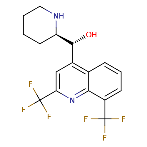 Chemical structure of BindingDB Monomer ID 50377454