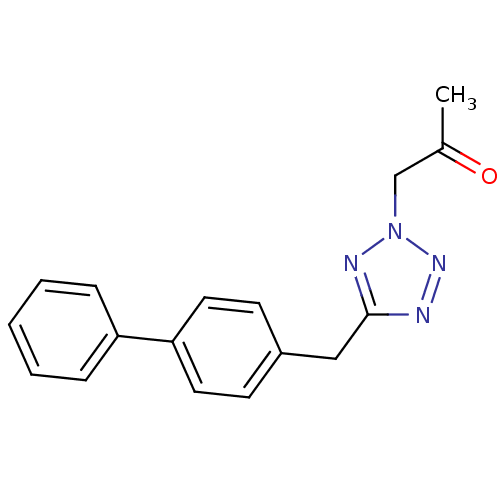 Chemical structure of BindingDB Monomer ID 50377661
