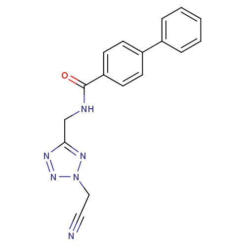 Chemical structure of BindingDB Monomer ID 50377664