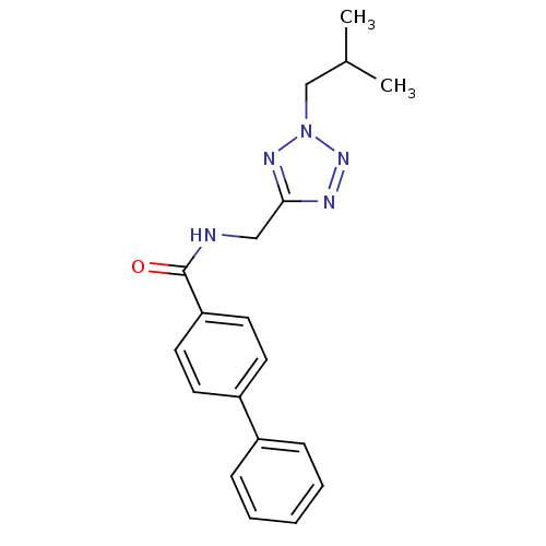 Chemical structure of BindingDB Monomer ID 50377665