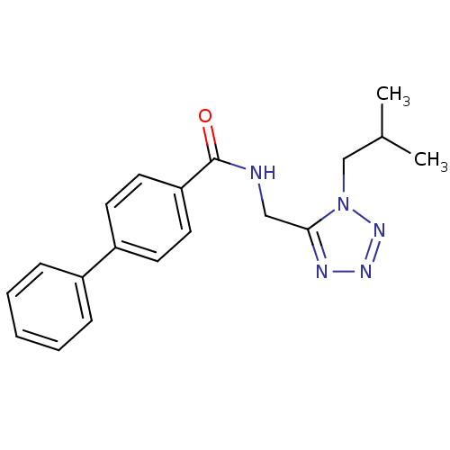 Chemical structure of BindingDB Monomer ID 50377666