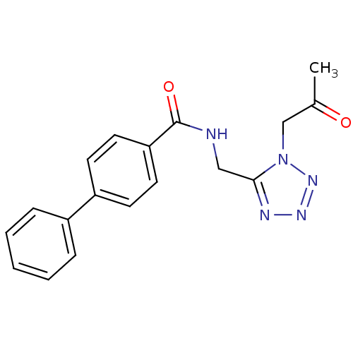 Chemical structure of BindingDB Monomer ID 50377671