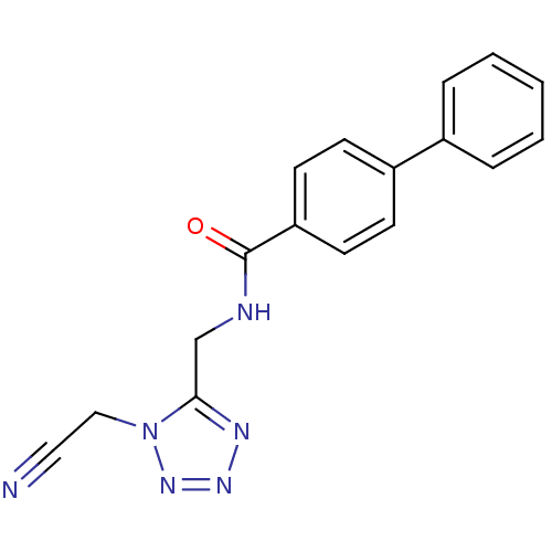 Chemical structure of BindingDB Monomer ID 50377674