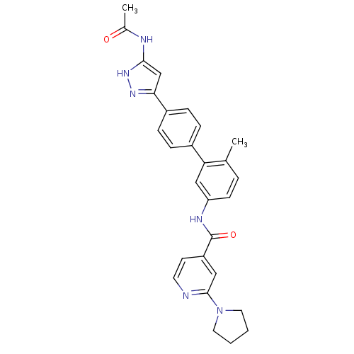 Chemical structure of BindingDB Monomer ID 50377985