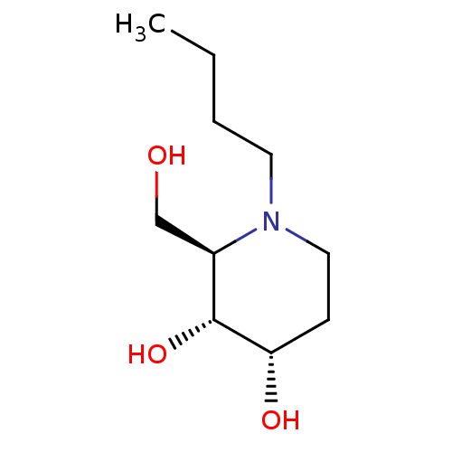Chemical structure of BindingDB Monomer ID 50379027