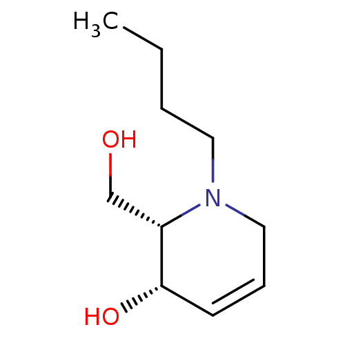 Chemical structure of BindingDB Monomer ID 50379040