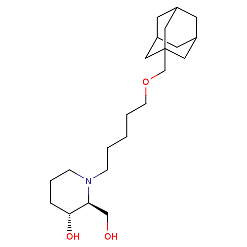 Chemical structure of BindingDB Monomer ID 50379049