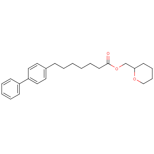 Chemical structure of BindingDB Monomer ID 50379229