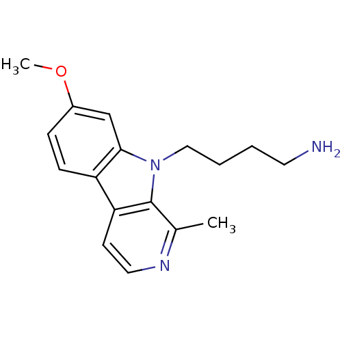 Chemical structure of BindingDB Monomer ID 50379512