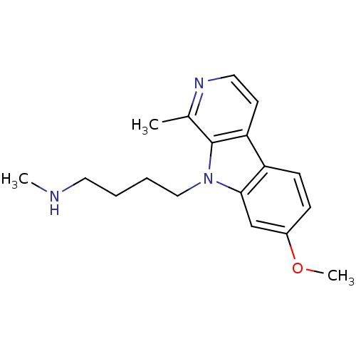 Chemical structure of BindingDB Monomer ID 50379519