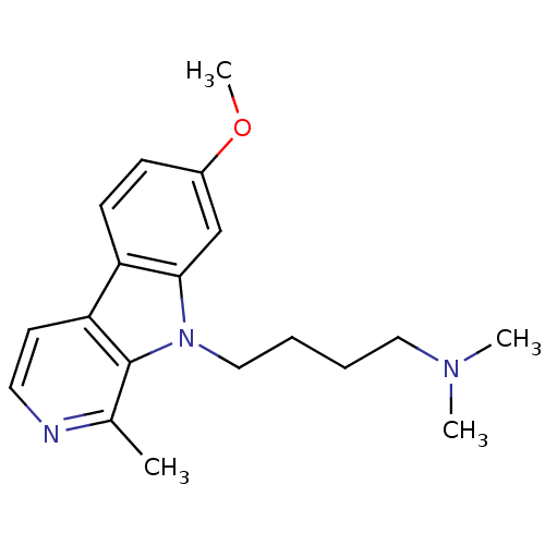 Chemical structure of BindingDB Monomer ID 50379520