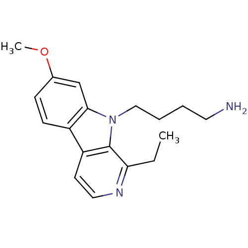 Chemical structure of BindingDB Monomer ID 50379525