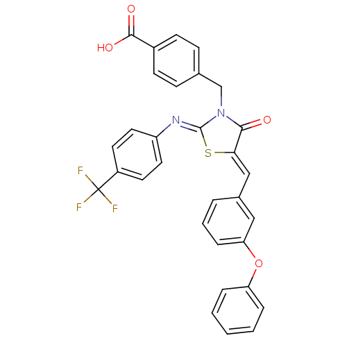 Chemical structure of BindingDB Monomer ID 50379832