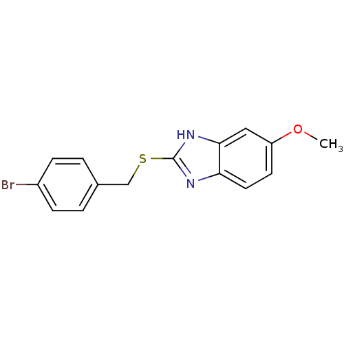 Chemical structure of BindingDB Monomer ID 50380506