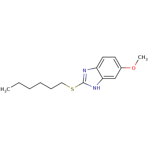 Chemical structure of BindingDB Monomer ID 50380522