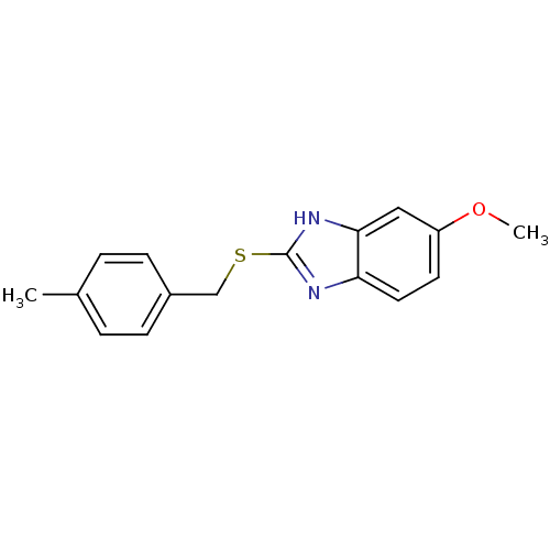 Chemical structure of BindingDB Monomer ID 50380530