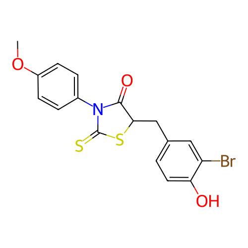 Chemical structure of BindingDB Monomer ID 50381592