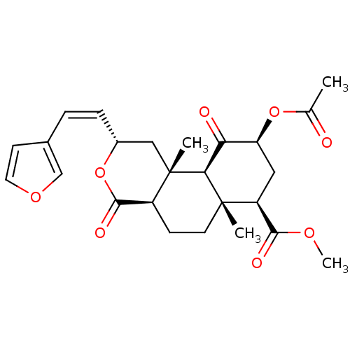 Chemical structure of BindingDB Monomer ID 50381667