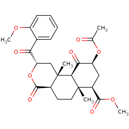 Chemical structure of BindingDB Monomer ID 50381669
