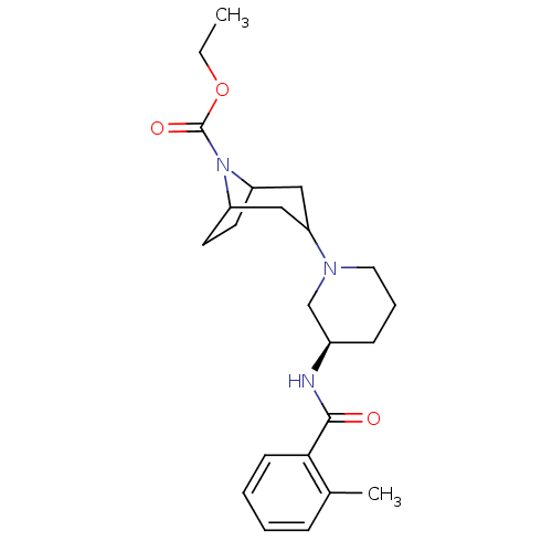 Chemical structure of BindingDB Monomer ID 50382118