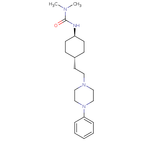 Chemical structure of BindingDB Monomer ID 50382305