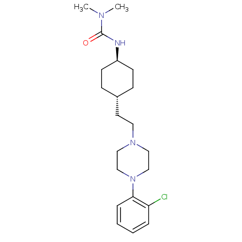 Chemical structure of BindingDB Monomer ID 50382306