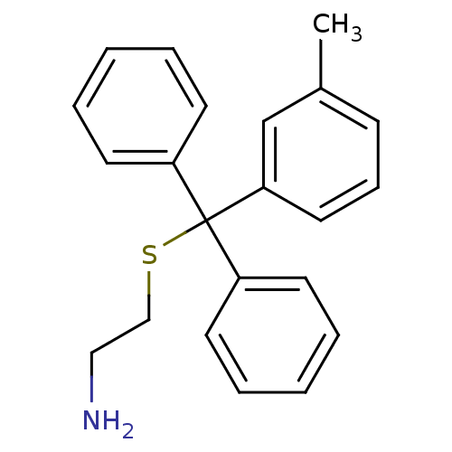 Chemical structure of BindingDB Monomer ID 50382588