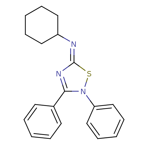 Chemical structure of BindingDB Monomer ID 50382624