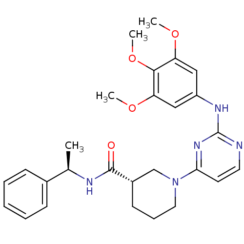 Chemical structure of BindingDB Monomer ID 50382663