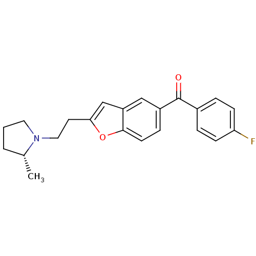 Chemical structure of BindingDB Monomer ID 50383118