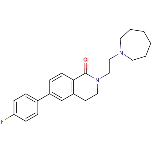 Chemical structure of BindingDB Monomer ID 50383134
