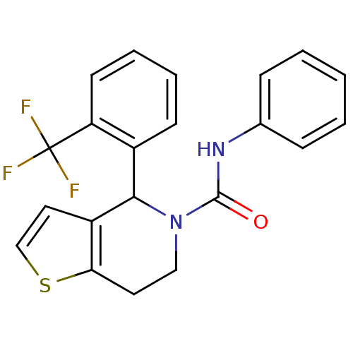 Chemical structure of BindingDB Monomer ID 50383224