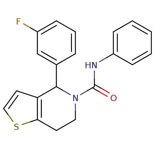 Chemical structure of BindingDB Monomer ID 50383231