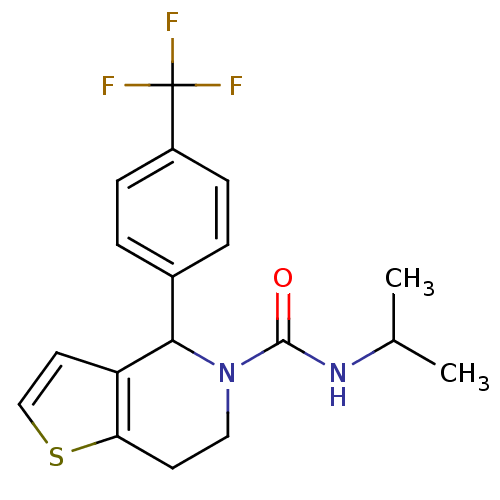 Chemical structure of BindingDB Monomer ID 50383240