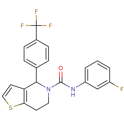 Chemical structure of BindingDB Monomer ID 50383246