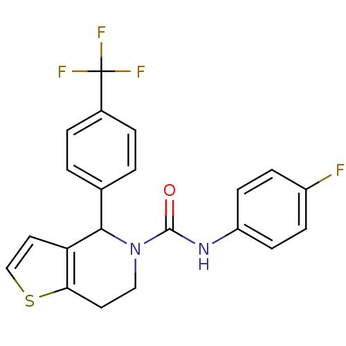Chemical structure of BindingDB Monomer ID 50383247