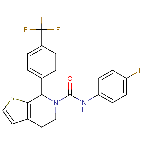 Chemical structure of BindingDB Monomer ID 50383249