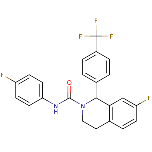 Chemical structure of BindingDB Monomer ID 50383258
