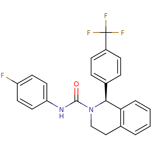 Chemical structure of BindingDB Monomer ID 50383264