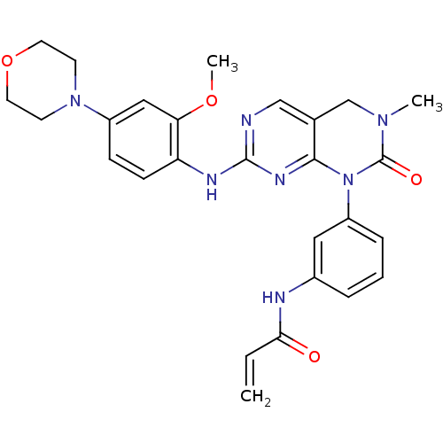 Chemical structure of BindingDB Monomer ID 50383278