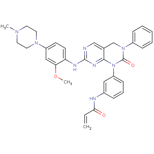 Chemical structure of BindingDB Monomer ID 50383290