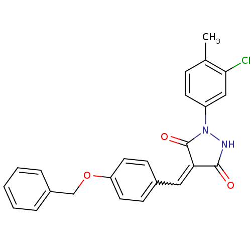Chemical structure of BindingDB Monomer ID 50384141