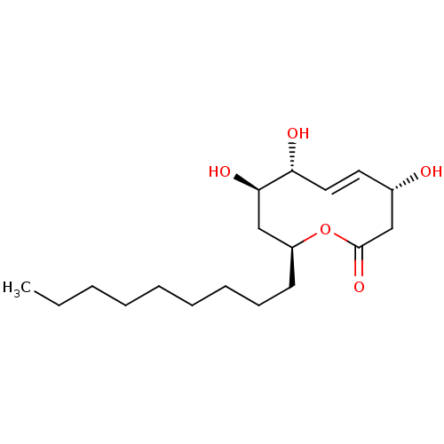 Chemical structure of BindingDB Monomer ID 50384909
