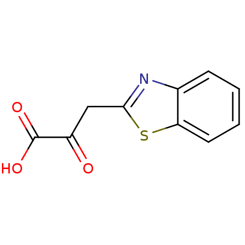 Chemical structure of BindingDB Monomer ID 50385577