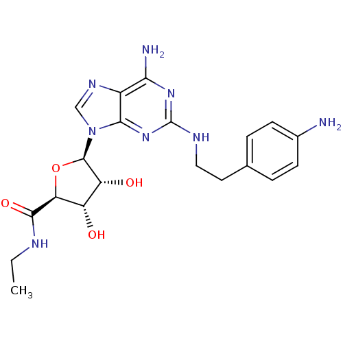 Chemical structure of BindingDB Monomer ID 50385943