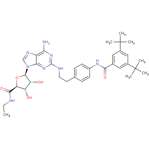 Chemical structure of BindingDB Monomer ID 50385945