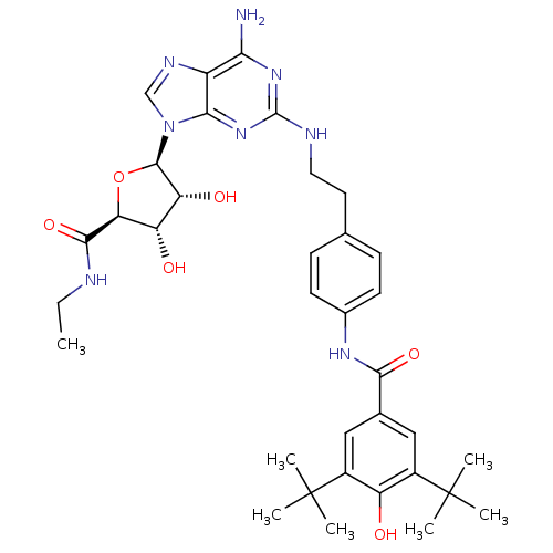 Chemical structure of BindingDB Monomer ID 50385946