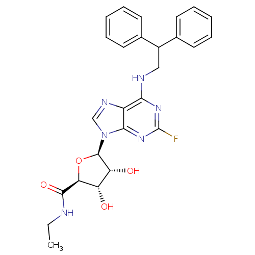 Chemical structure of BindingDB Monomer ID 50385948