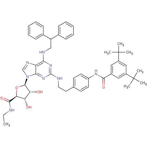 Chemical structure of BindingDB Monomer ID 50385952