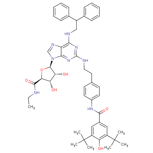 Chemical structure of BindingDB Monomer ID 50385953
